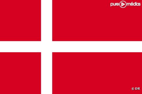 Drapeau du Danemark
