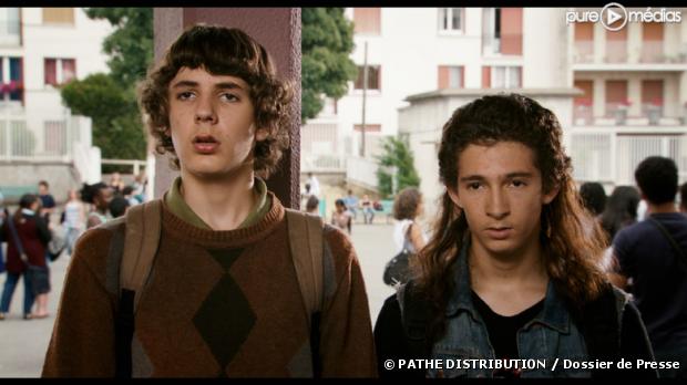 Les beaux gosses