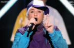 Diam's se produit en direct sur la scène de X-Factor (vidéo)