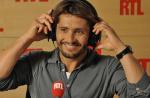 Echange tendu entre Domenech et Lizarazu sur RTL (son)
