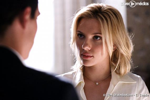 Scarlett Johansson dans "Match point".