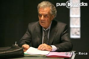 Pierre Arditi dans le téléfilm "Les liens du sang"