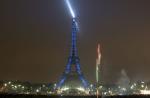 Tour Eiffel : bug sur le Net pour le spectacle du réveillon