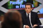 Hors antenne, discussion tendue entre Sarkozy et le syndicaliste de la CGT