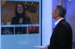 Zapping : Marie Drucker dit "oui" à Samuel Etienne (vidéo)