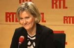 Identité nationale : Nadine Morano interpelle Aphatie et Duhamel en direct sur RTL (vidéo)