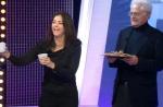 Panique dans l'oreillette : Lionel Jospin surprend Cristiana Reali (vidéo)