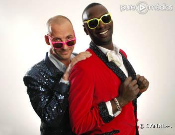 Omar et Fred