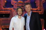 Regardez Grégoire gagner 'Koh-Lanta, le choc des héros'