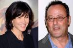 Sophie Marceau et Jean Reno acteurs préférés des Français