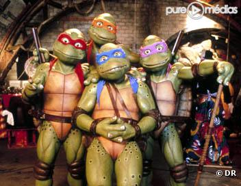Les tortues Ninja 2