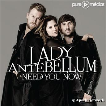 Pochette : Need You Now