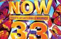 Pochette : "Now 33"