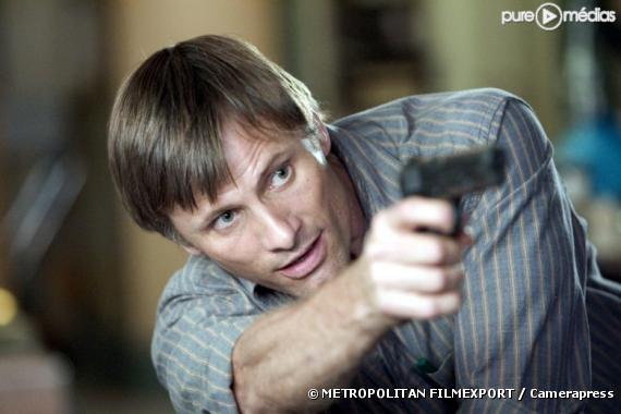 Viggo Mortensen dans "A History of Violence"