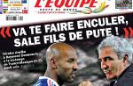 Mondial de foot : les ventes de "L'Equipe" ont bondi en juin