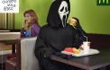 La campagne publicitaire de McDonald's en 2010.