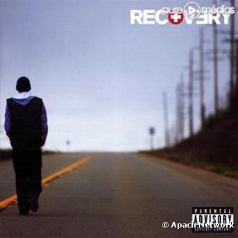 Pochette : Recovery
