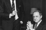 Bande-annonce : un film sur "l'amour fou" Yves Saint Laurent/Pierre Bergé en septembre