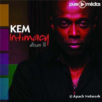 Pochette : Intimacy