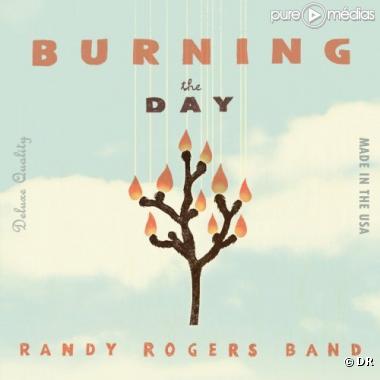 Pochette : "Burning The Day"