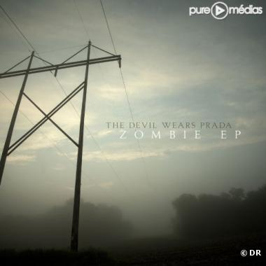 Pochette : "Zombie EP"