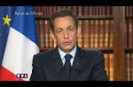 Avant-Première : les voeux 2011 de Nicolas Sarkozy comme si vous y étiez !
