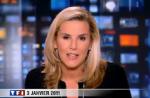 Zapping : regardez le retour de Laurence Ferrari au 20 heures hier soir