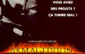 Affiche : Armageddon