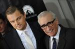 Martin Scorsese va à nouveau diriger Leonardo DiCaprio