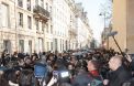 Le défilé Dior, le 4 mars 2011 à Paris