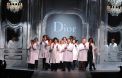 Le défilé Dior, le 4 mars 2011 à Paris