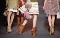 Le défilé Dior, le 4 mars 2011 à Paris