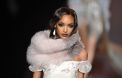 Le défilé Dior, le 4 mars 2011 à Paris