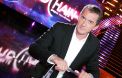 Christophe Dechavanne sur le plateau de "Qui sera le prochain ?".
