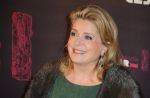 Catherine Deneuve n'a "pas de temps à perdre" pour "On n'est pas couché"