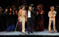 La présentation du spectacle musical 