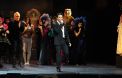 La présentation du spectacle musical 