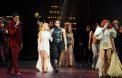 La présentation du spectacle musical 