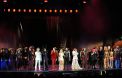 La présentation du spectacle musical 