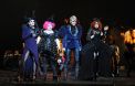 La présentation du spectacle musical "Dracula, l'amour plus fort que la mort" le 24 mars 2011 à Paris 