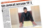 Accusée de tentative de corruption, TF1 attaque l'avocat Jérémie Assous