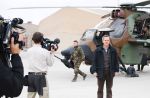 Reportage en Afghanistan hier sur M6 : Télérama épingle Bernard de La Villardière