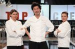 Qui doit gagner "Top Chef" 2011 ?