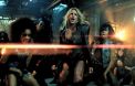 Britney Spears dans le clip de "Till the World Ends"