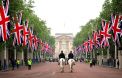Londres pour le mariage de Kate et William