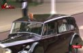 La reine Elizabeth II quitte Buckhingham Palace