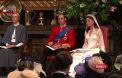 Le mariage de Kate et William.