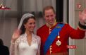 Catherine et William sur le balcon de Buckingham