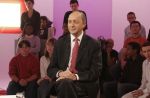 Lapsus : Laurent Fabius confond Jean-Michel Aphatie avec Nicolas Sarkozy !