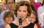 Carole Bouquet à propos de DSK : "Ca ressemble à un suicide politique"